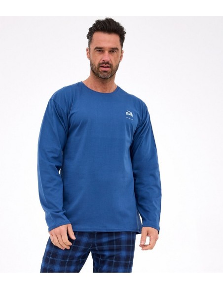 Pajamas 124/306 dł/r denali 2 s-2xl men's Cornette