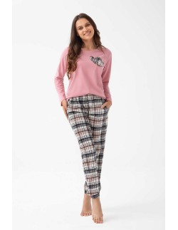 Pajamas 322 dł/r m-2xl z25/26 women's Luna