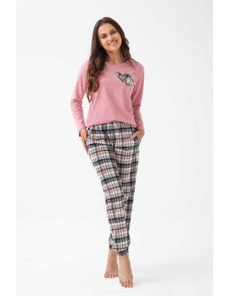 Pajamas 322 dł/r m-2xl z25/26 women's Luna