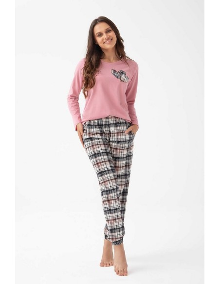 Pajamas 322 dł/r m-2xl z25/26 women's Luna
