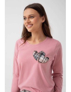 Pajamas 322 dł/r m-2xl z25/26 women's Luna 2