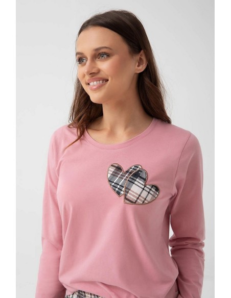 Pajamas 322 dł/r m-2xl z25/26 women's Luna