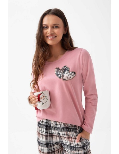 Pajamas 322 dł/r m-2xl z25/26 women's Luna