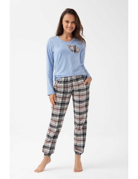 Pajamas 322 dł/r m-2xl z25/26 women's Luna