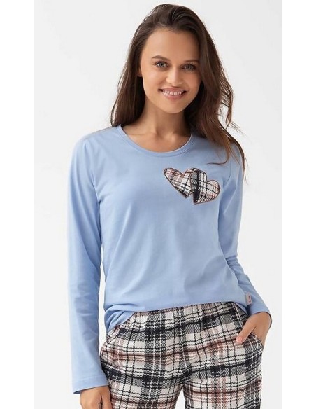 Pajamas 322 dł/r m-2xl z25/26 women's Luna