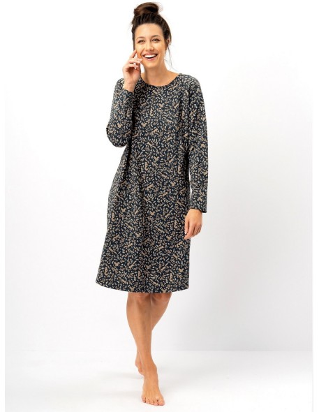 Shirt lnd 707 b25 dł/r s-xl women's Key