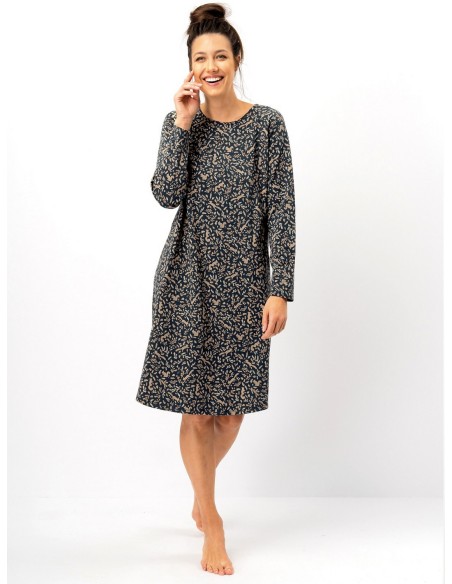 Shirt lnd 707 b25 dł/r s-xl women's Key