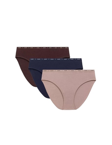 Briefs 3clp-010/z25 a'3 s-2xl Atlantic