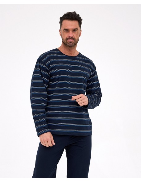 Piżama various 138/55 dł/r s-2xl męska Cornette