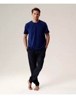 Pajamas nmp-388 kr/r s-2xl men's Atlantic 2