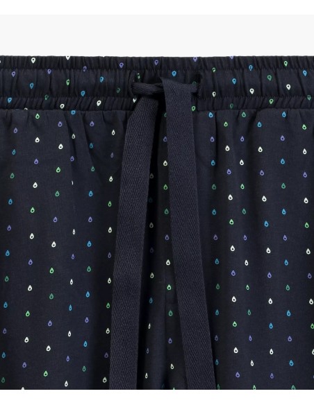 Piżama nmp-388 kr/r s-2xl męska Atlantic