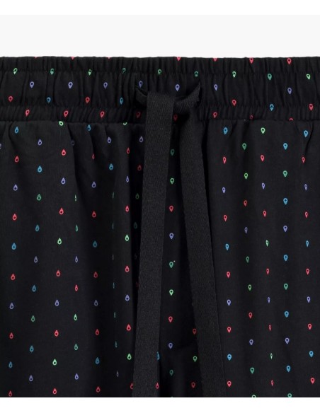 Piżama nmp-388 kr/r s-2xl męska Atlantic