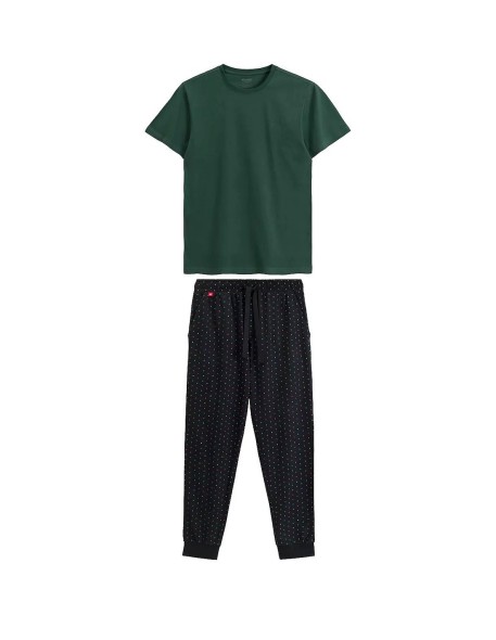 Pajamas nmp-388 kr/r s-2xl men's Atlantic