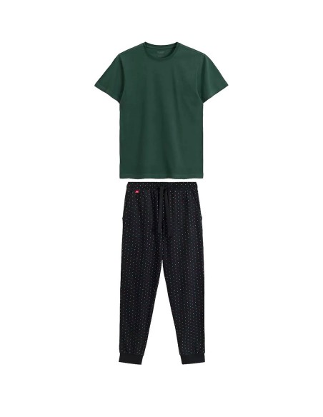 Pajamas nmp-388 kr/r s-2xl men's Atlantic