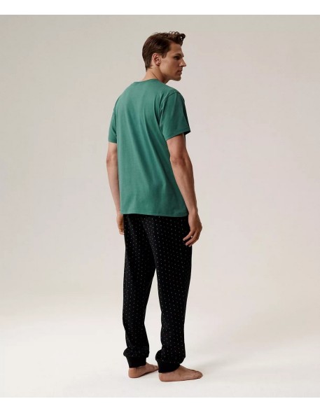 Pajamas nmp-388 kr/r s-2xl men's Atlantic