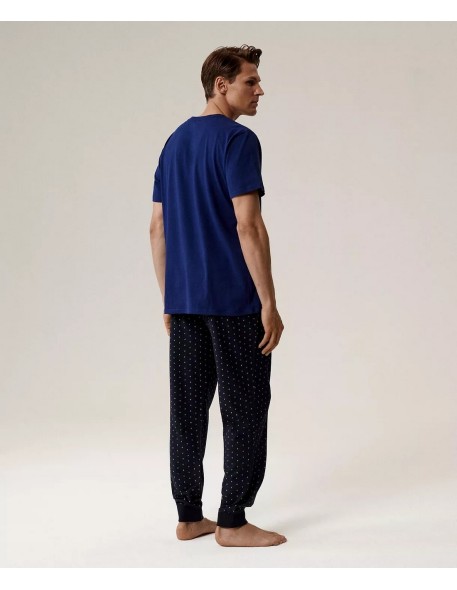 Pajamas nmp-388 kr/r s-2xl men's Atlantic