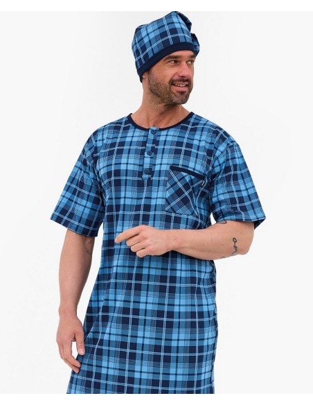 Shirt 109/35 kr/r m-2xl men's Cornette