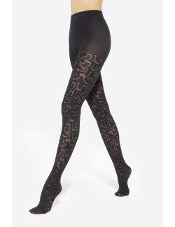 Rajstopy lorien wz.26 40 den 5-xl Gatta