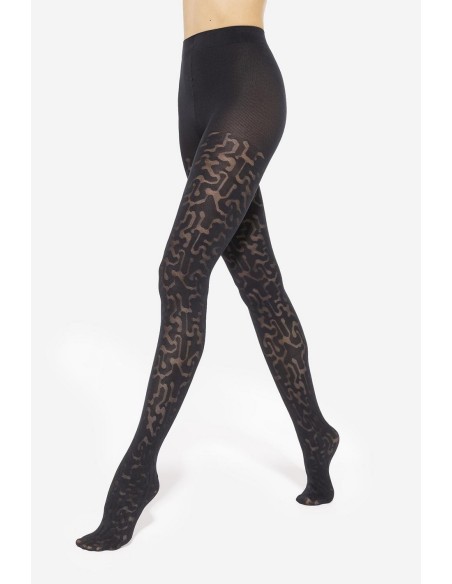 Tights lorien wz.26 40 den 5-xl Gatta