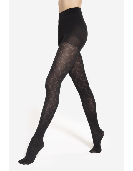 Tights modeline wz.07 40 den 2-4 Gatta