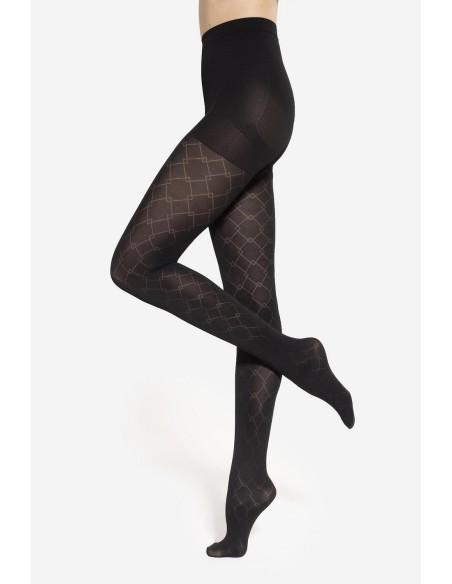 Tights modeline wz.07 40 den 2-4 Gatta