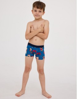Bokserki kids boy 701/151 boxer 86-128 Cornette 2