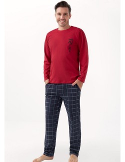 Pajamas 810 dł/r 3xl z24/25 men's Luna