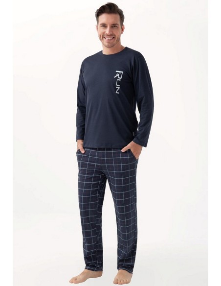 Pajamas 810 dł/r 3xl z24/25 men's Luna