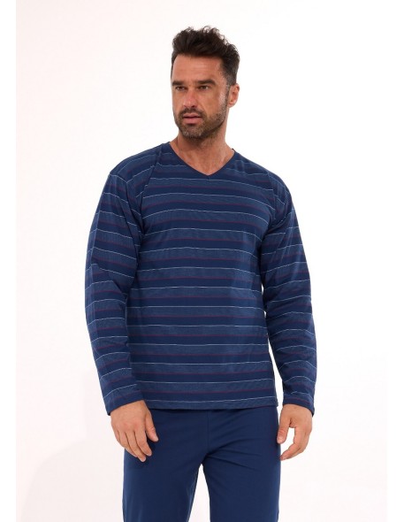 Pajamas 139/47 dł/r 3xl-5xl men's Cornette
