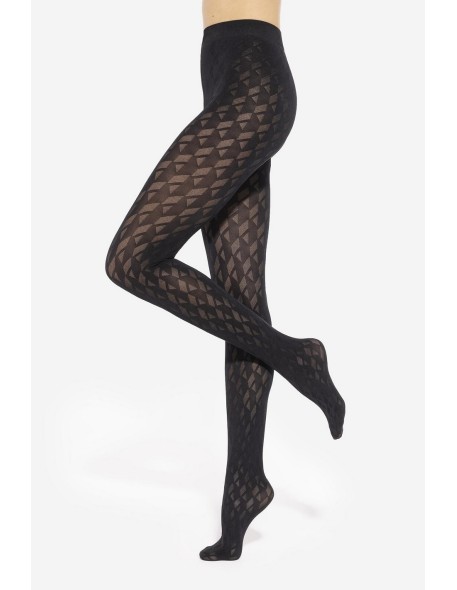 Rajstopy loretta wz.155 50 den 6-xxl Gatta