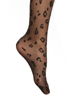 Rajstopy trendy wild cat wz.05 20 den 2-4 Gatta 2