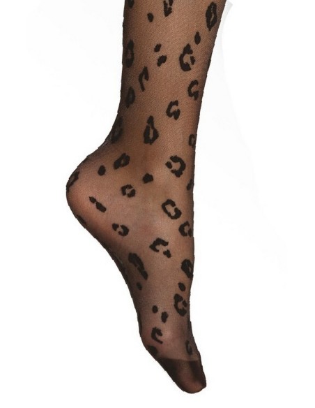 Rajstopy trendy wild cat wz.05 20 den 2-4 Gatta