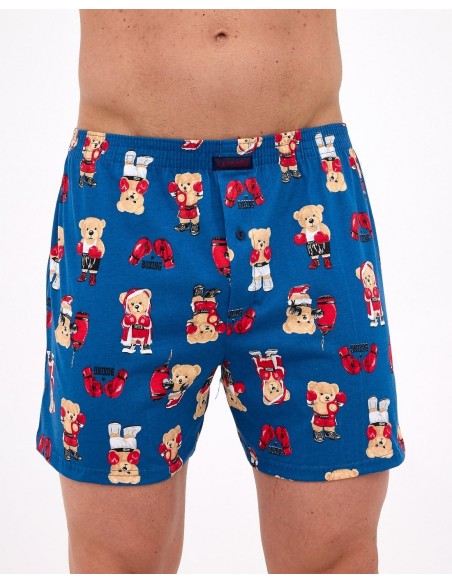 Boxer shorts classic 011/179 boxer 3xl-5xl Cornette