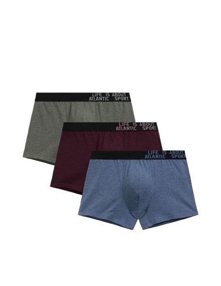 Boxer shorts 3mh-226/25 a'3 s-2xl Atlantic