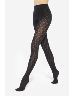 Tights loretta wz.155 50 den 5-xl Gatta