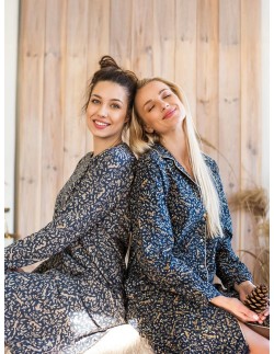 Shirt lnd 706 b25 dł/r s-xl women's Key 2