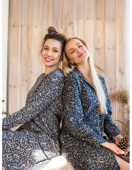 Shirt lnd 706 b25 dł/r s-xl women's Key