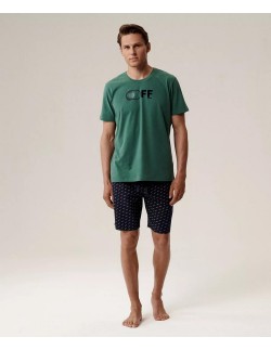 Pajamas nmp-395 kr/r s-2xl men's Atlantic