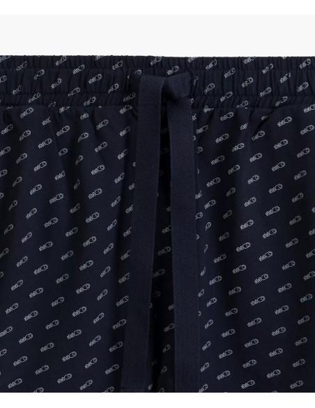 Piżama nmp-395 kr/r s-2xl męska Atlantic