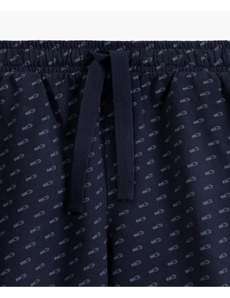 Piżama nmp-395 kr/r s-2xl męska Atlantic