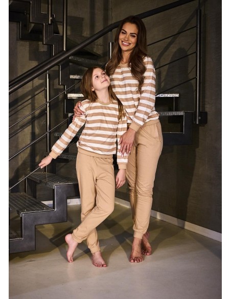 Pajamas 635/467 dł/r molly 2 s-2xl women's Cornette