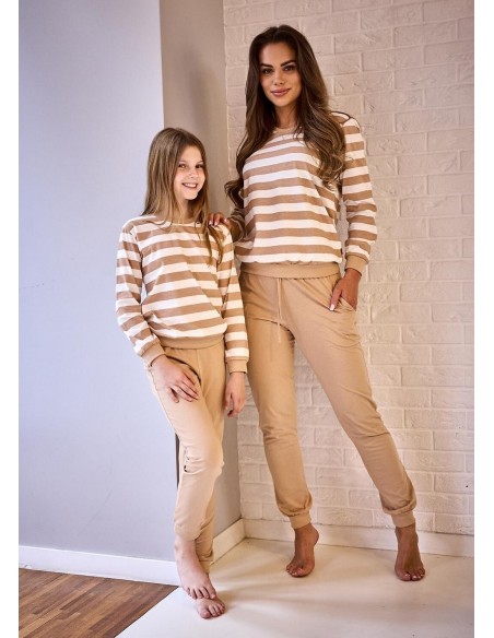 Pajamas 635/467 dł/r molly 2 s-2xl women's Cornette