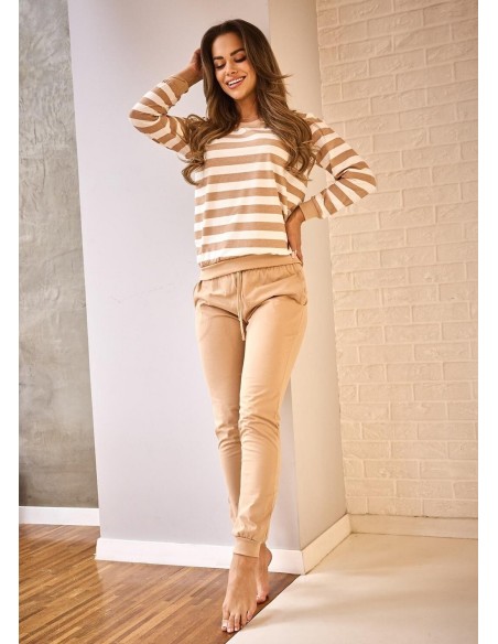 Pajamas 635/467 dł/r molly 2 s-2xl women's Cornette