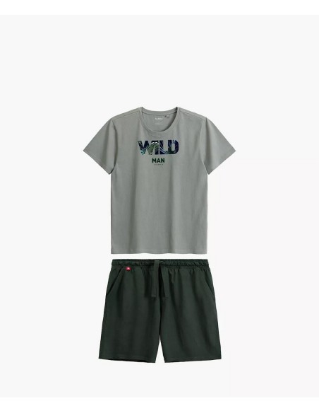 Piżama nmp-396 dł/r s-2xl męska Atlantic