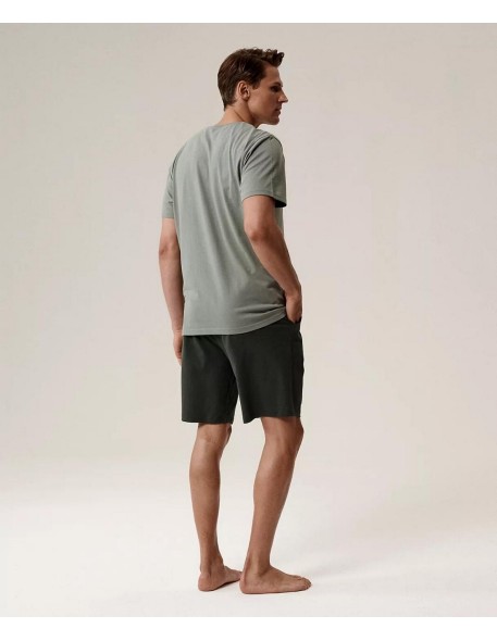 Piżama nmp-396 dł/r s-2xl męska Atlantic