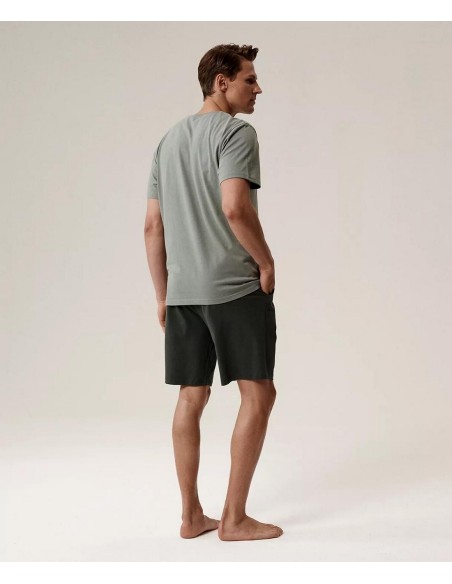 Pajamas nmp-396 dł/r s-2xl men's Atlantic