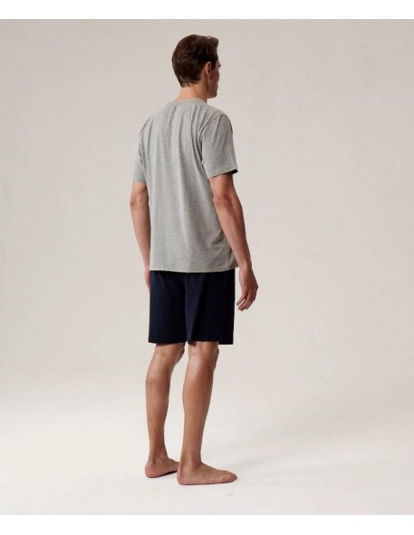 Piżama nmp-396 dł/r s-2xl męska Atlantic