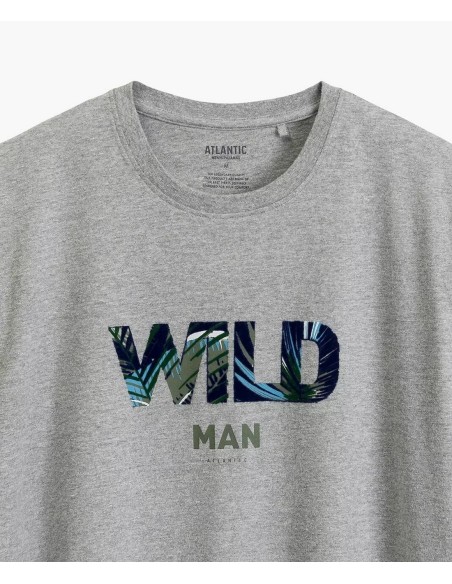 Pajamas nmp-396 dł/r s-2xl men's Atlantic