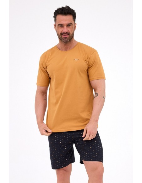 Piżama 326/317 fox 2 kr/r s-2xl męska Cornette