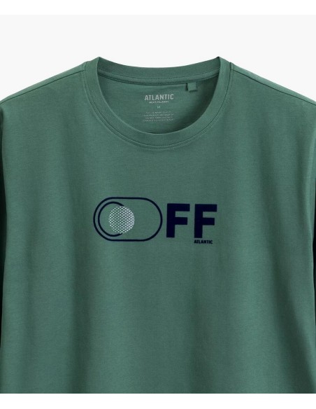 Piżama nmp-390 dł/r s-2xl męska Atlantic